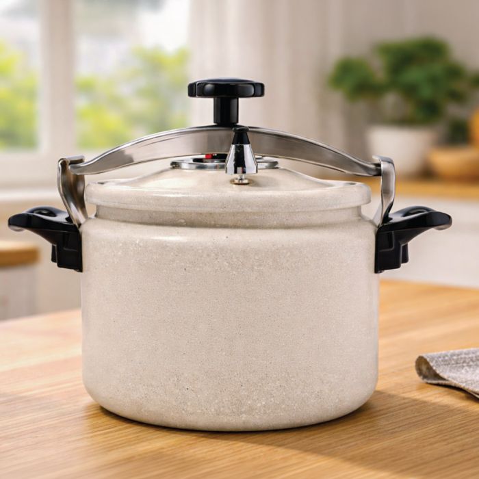 Granite Grey Pressure Cooker β 5L