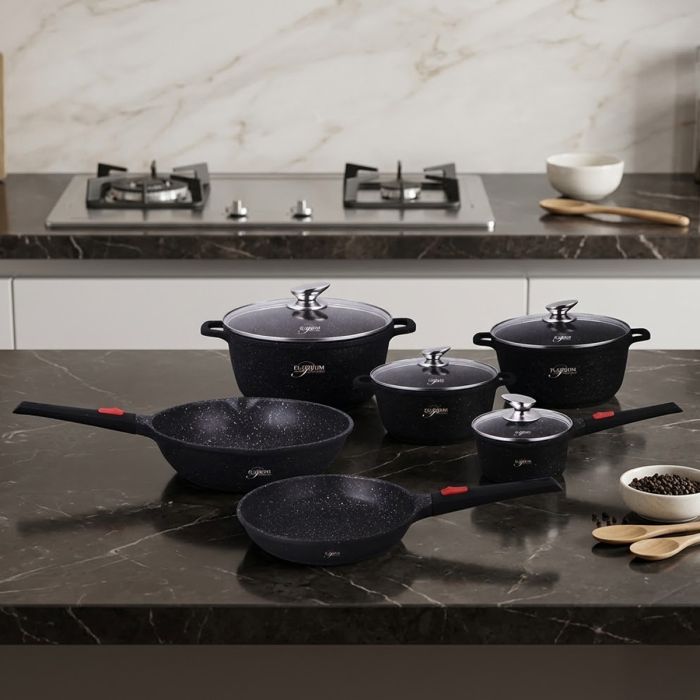 Cookware Set β 10 Piece