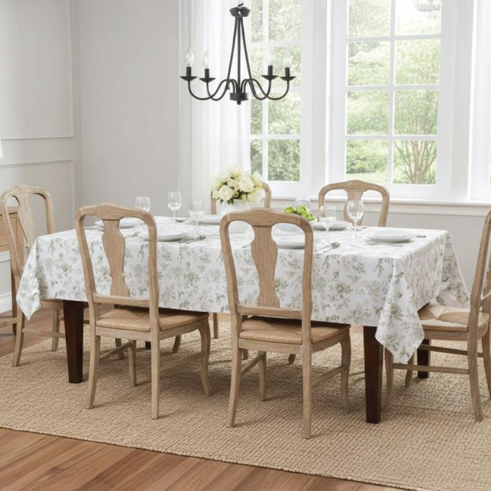 Dining Table Cloth – 140 × 250 cm