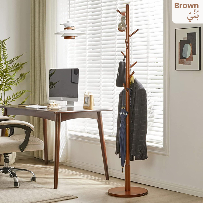 Wooden Cloth Hanger Stand, Cloth Rack