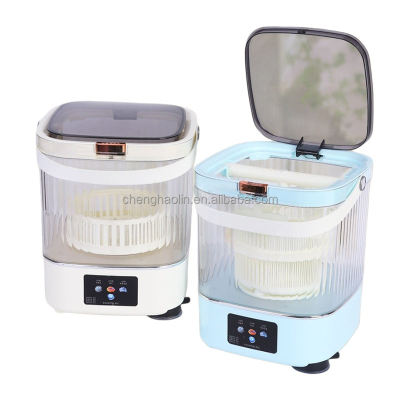 Portable Mini Washing Machine β Washer & Spin Dryer
