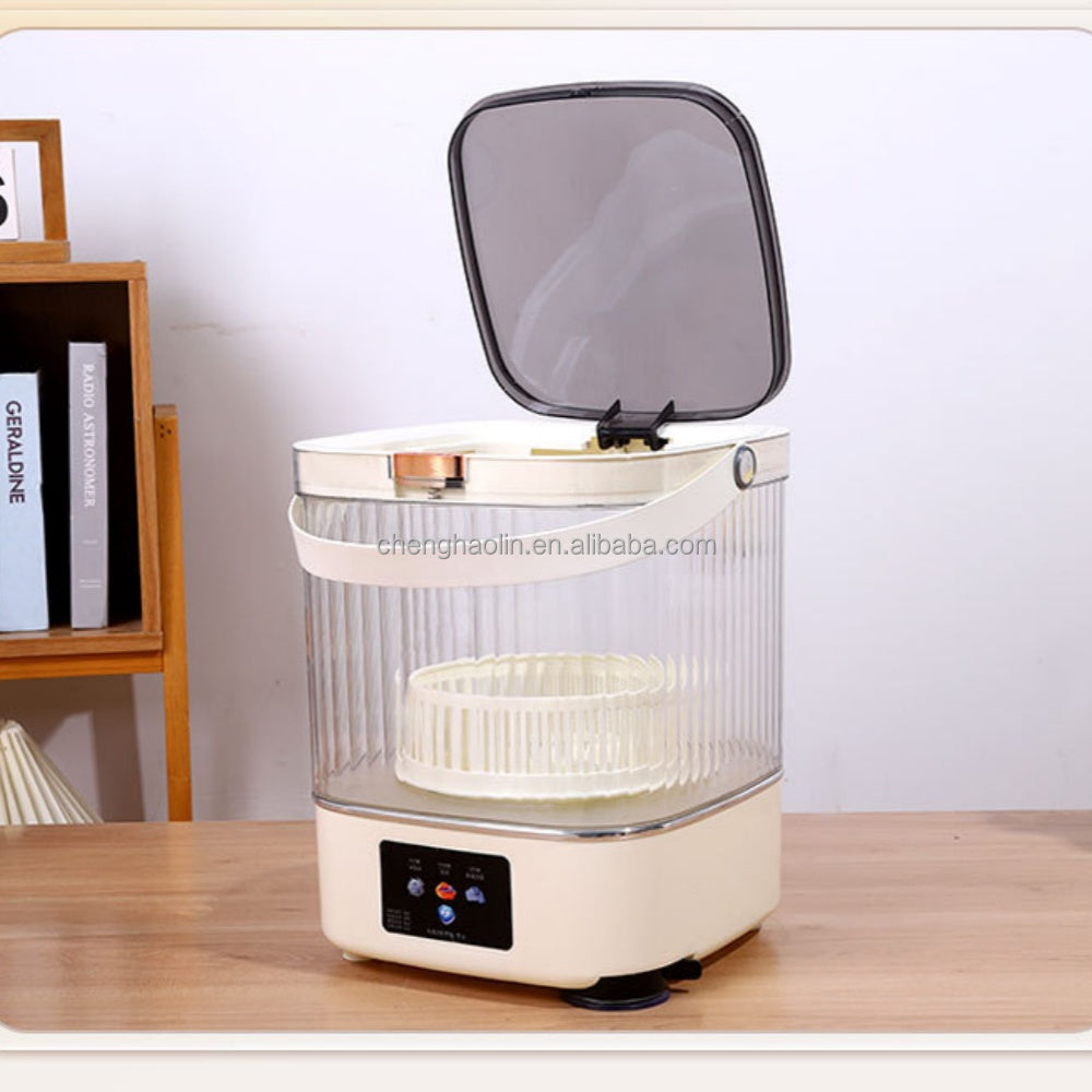 Portable Mini Washing Machine β Washer & Spin Dryer
