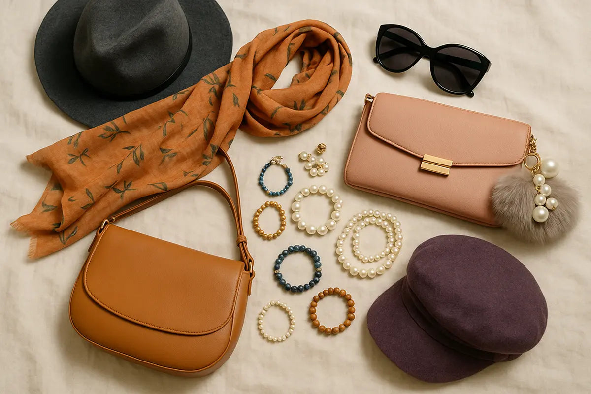 Fashion accessories collection