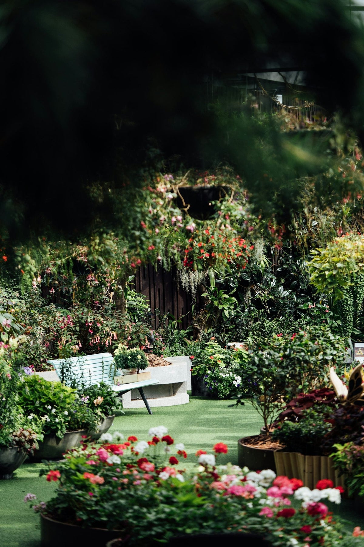 Garden collection