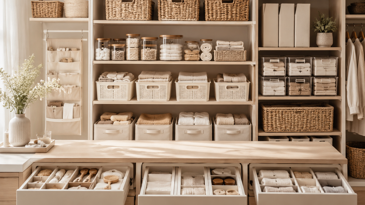 Home essentials collection