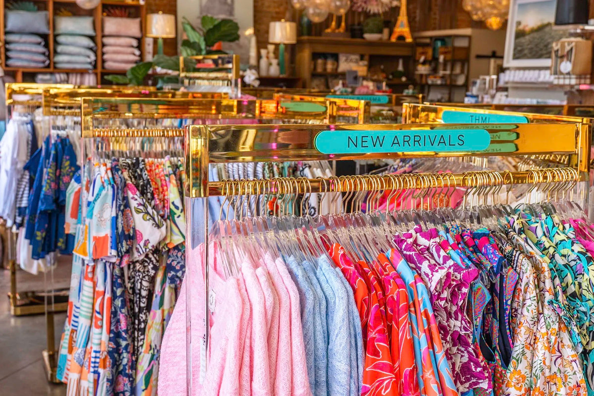New arrivals collection