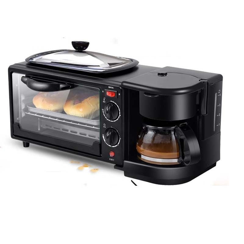 Breakfast Toaster Oven