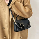 Luna Geometric Crossbody Bag