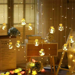 12 Wishing Ball LED String Lights For Home Decor