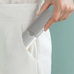 2- In- 1 Dual Fruit and Vegetable Knife Slicer and Peeler
