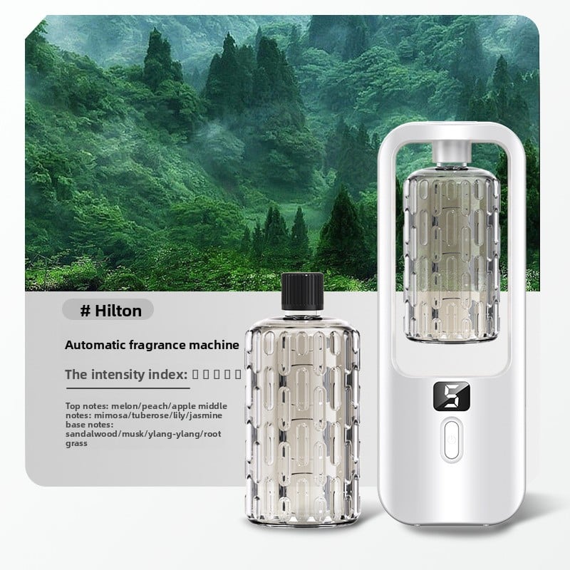Automatic Aromatherapy Diffuser