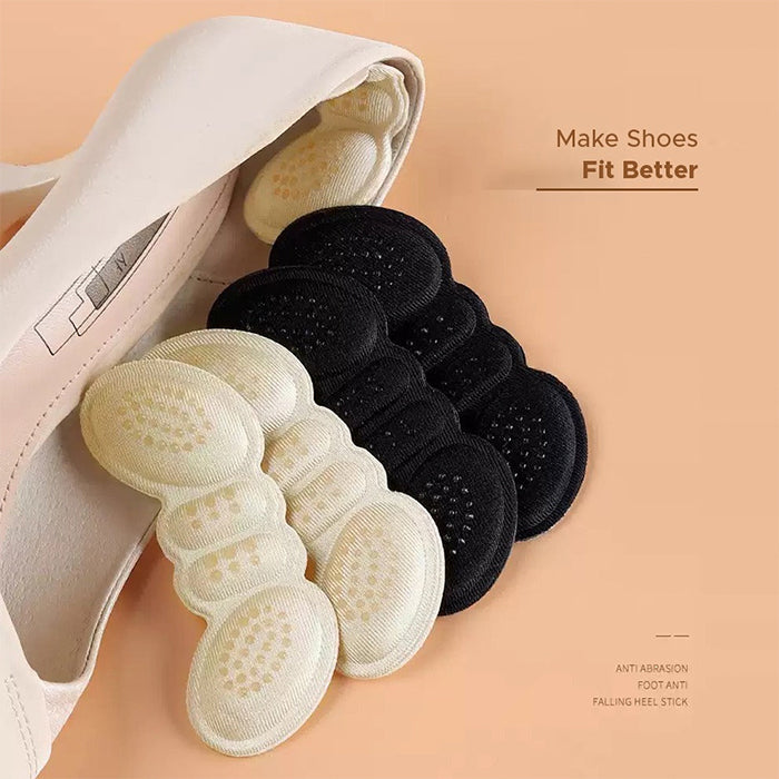 1 Pair Anti-Slip Heel Pads for Shoe