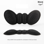 1 Pair Anti-Slip Heel Pads for Shoe