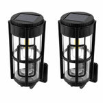 Weatherproof Solar Induction Wall Lamp for Outdoor Use