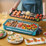 Smokeless Electric Grill