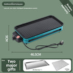 Smokeless Electric Grill