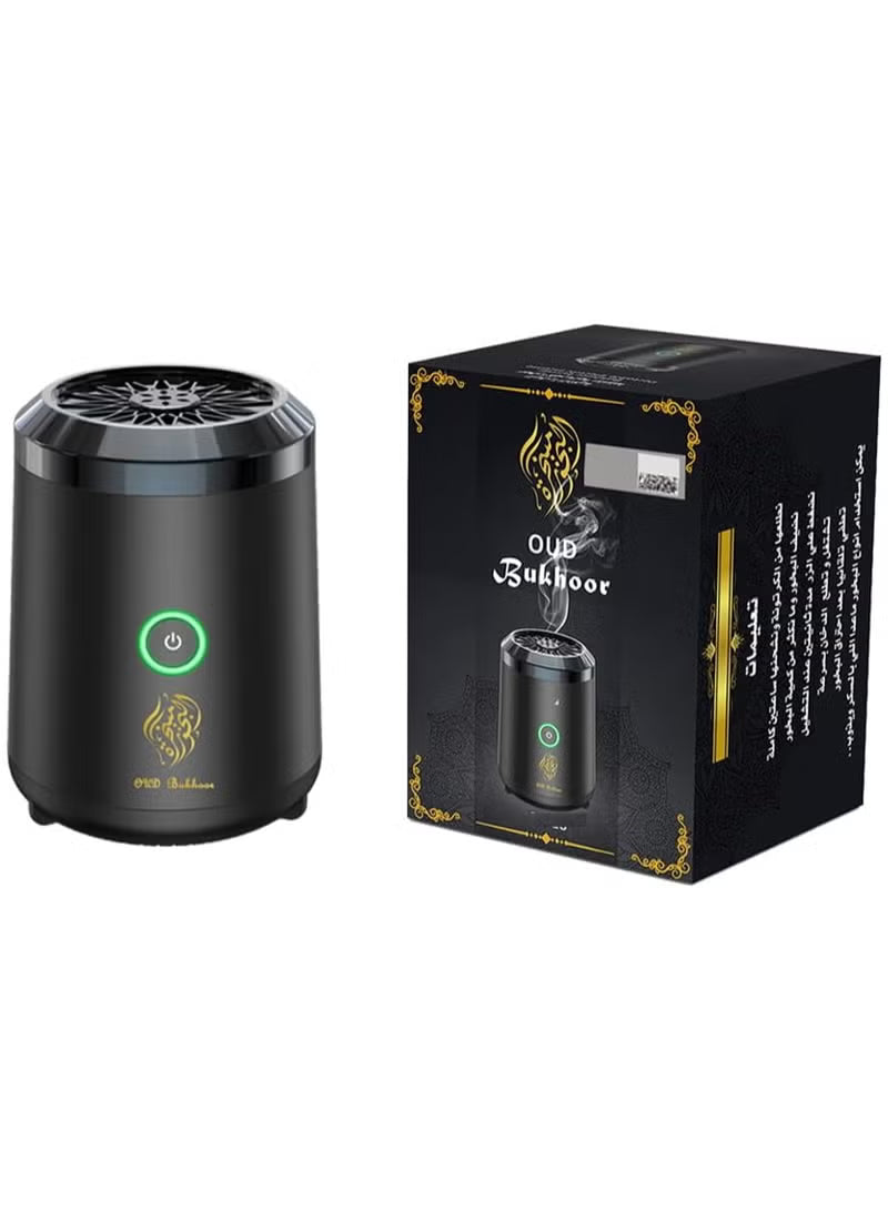 Mini USB Rechargeable Bukhoor Burner