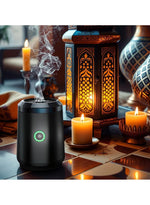 Mini USB Rechargeable Bukhoor Burner
