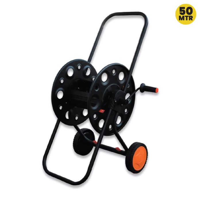 Garden Hose Reel Cart