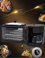 Breakfast Toaster Oven