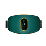 Smart Abdominal Massager with Heat & Vibration