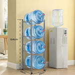 5 Gallon Water Bottle Stand, Heavy Duty Metal Water Bottle Jug Holder