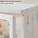 Foldable Cabinet Storage Organizer