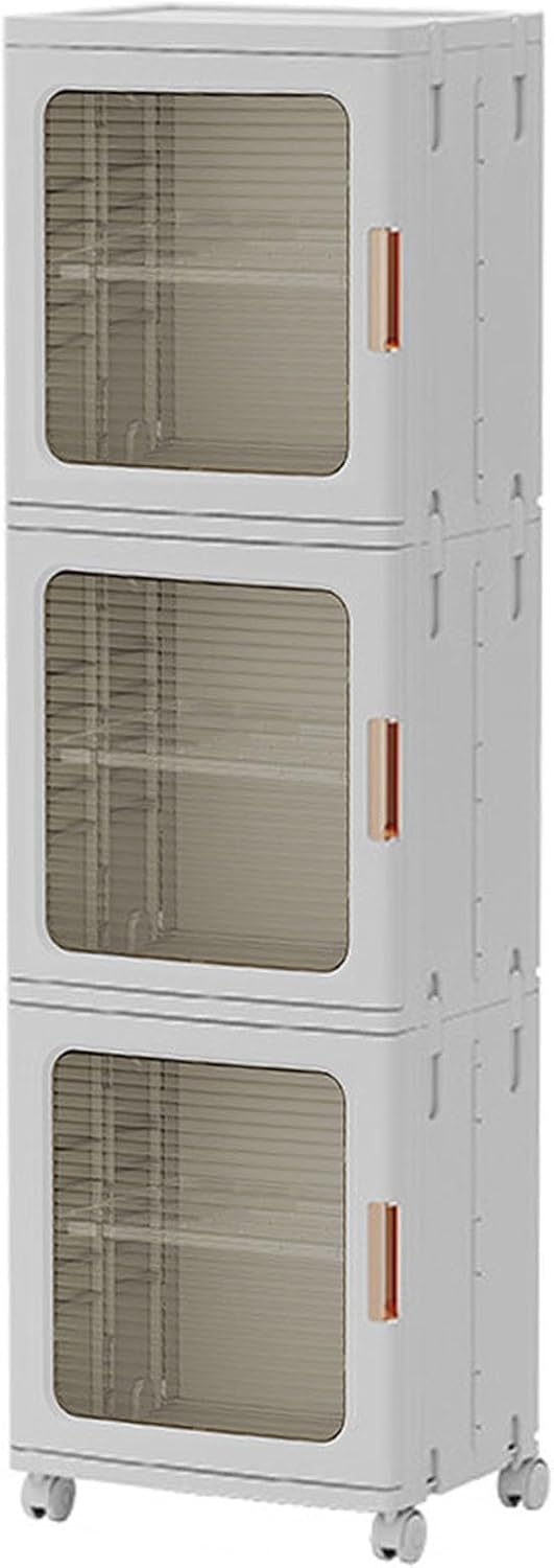 Foldable Cabinet Storage Organizer