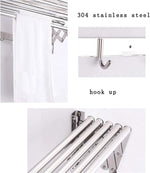 Balcony Clothes Hanger – 70 cm