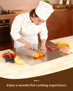 Stainless Steel Cutting Board