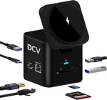 9-in-1 USB Hub Docking Station