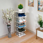 X Shaped Shoe Rack – 6 Layer