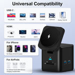 9-in-1 USB Hub Docking Station