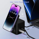 9-in-1 USB Hub Docking Station