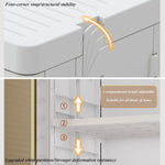 Foldable Cabinet Storage Organizer
