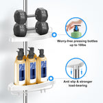 Shower Caddy Corner Organizer