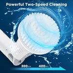 5-in-1 Electric Spin Scrubber