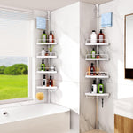 Shower Caddy Corner Organizer
