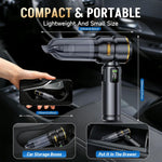 Car Vacuum Cleaner