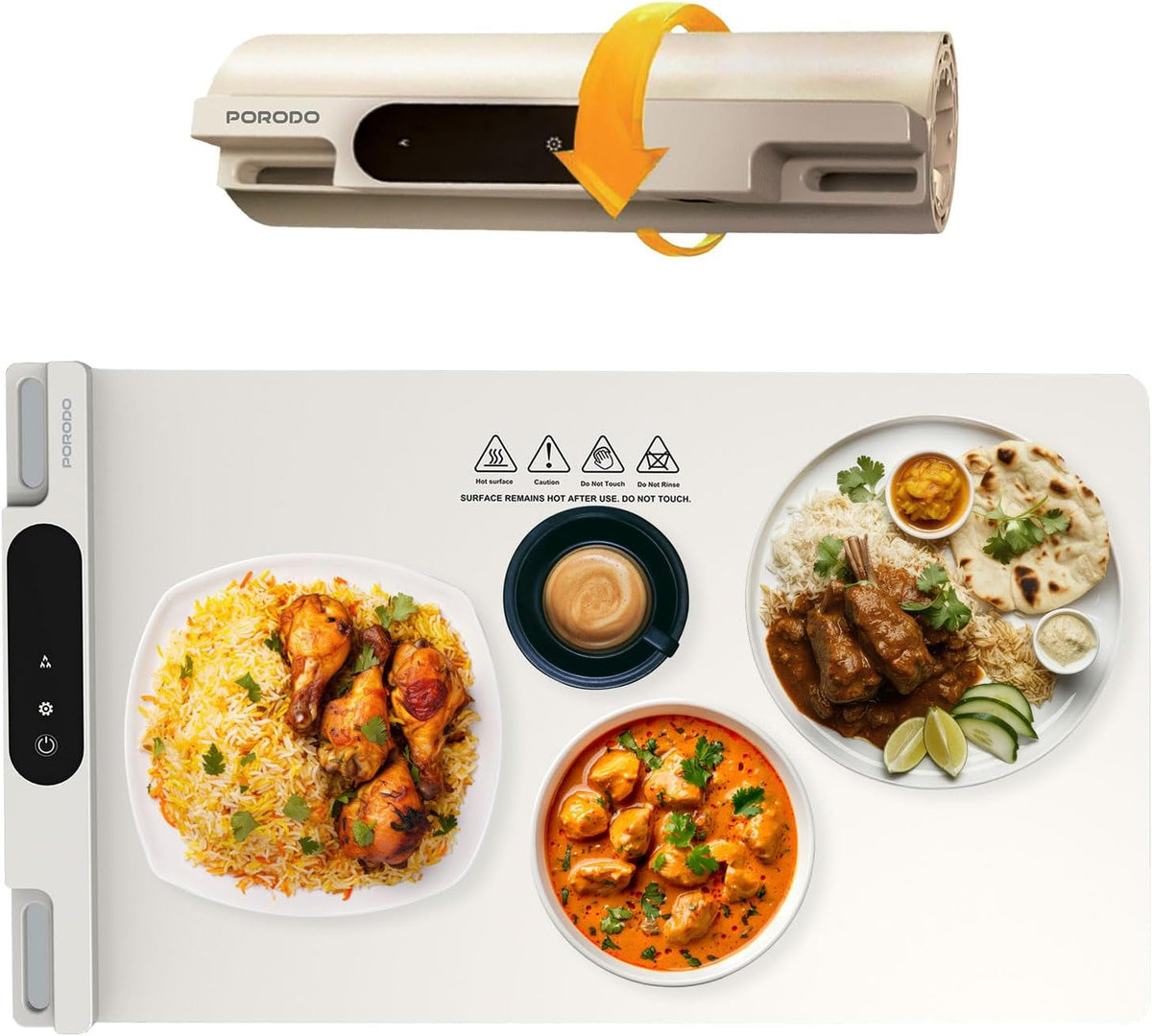 Food Warming Mat