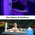 Portable Double-Head Mini Air Cooler