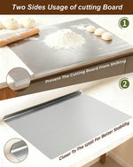 Stainless Steel Cutting Board