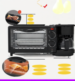 Breakfast Toaster Oven