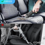 Cordless Car Vacuum Cleaner