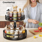 Pantry Cabinet Organizer