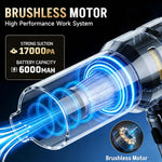 Car Vacuum Cleaner