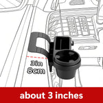 Car Door Window Organizer