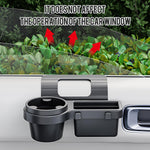 Car Door Window Organizer