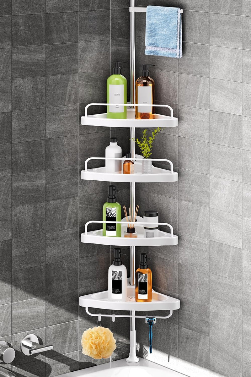 Shower Caddy Corner Organizer