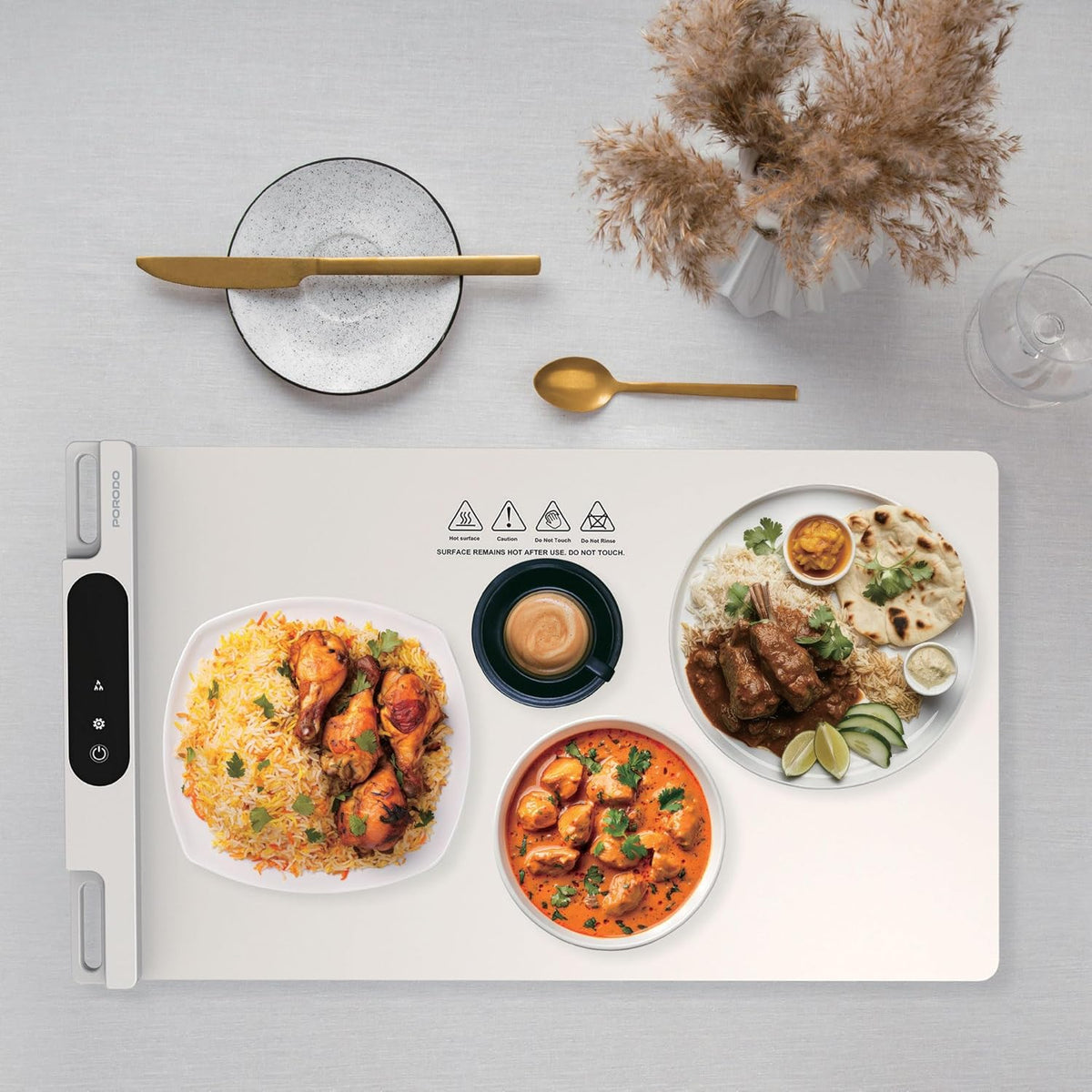Food Warming Mat